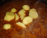A picture of step 8 of My Easy Lentil Stew.