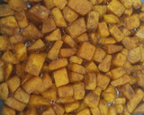 சேனைக்கிழங்கு வறுவல் (Senaikilanku varuval recipe in tamil) ரெசிபி ஸ்டேப் 5 புகைப்படம்