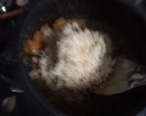 A picture of step 4 of Coconut Tomato Rice.