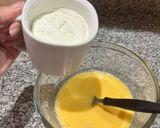 Foto del paso 5 de la receta: Torrejas o buñuelos de Acelga esponjosos y ricos!