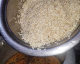 मसाला जीरा राइस (Masala jeera rice recipe in hindi) रेसिपी चरण 2 फोटो