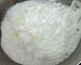 A picture of step 4 of Veg. Mutta Appam.