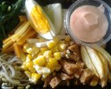 Foto langkah ke 1 dari resep Salad Sayur 👌.