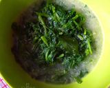 Foto langkah ke 4 dari resep 20. Sayur Bobor Selada.