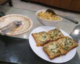 Garlic bread recipe step 4 photo