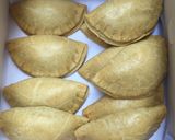 A picture of step 8 of Meat pie II.