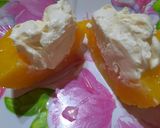Foto del paso 6 de la receta: Duraznos: con crema, dulce de leche  o ambos ?