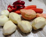Foto del paso 1 de la receta: Estofado de carne 🍲