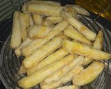 Foto langkah ke 4 dari resep Ketela krispy balado.