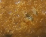A picture of step 4 of Tasty Onion Masala Rice.