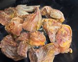 味噌雞肉燒的食譜步驟4照片