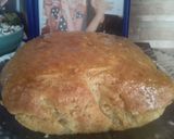 Foto del paso 17 de la receta: Budín de manzana verde con glaseado de maracuyá a mi estilo...🥧🍰🍏🍋🍯🍰🥧