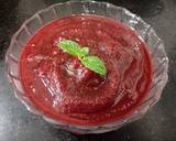 Apple and Beetroot sauce recipe step 5 photo