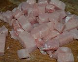 Foto del paso 2 de la receta: Cazuela de mondongo en olla de barro