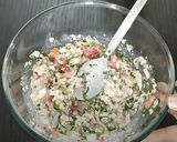 A picture of step 2 of Oats Appe recipe.