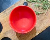 A picture of step 3 of Rosemary Lemon tea.