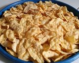 Foto langkah ke 6 dari resep Keripik Bawang Lidah Kucing.