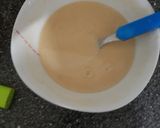 A picture of step 3 of Eid k pakwan# mutton nihari.