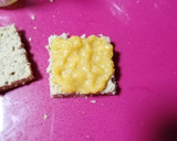 Foto del paso 6 de la receta: Bizcochos rellenos de mermelada de naranja (saludables)