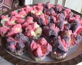 Foto langkah ke 8 dari resep Bolu Kukus Mekar Cantik.