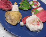 Foto del paso 4 de la receta: Galletas navideñas