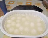 Túrógombóc recept fázis 3 fotója