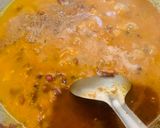 A picture of step 3 of Rajma: who doesn’t like!!.