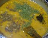 Matter kulcha pizza recipe step 4 photo