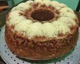 Foto langkah ke 9 dari resep Putu Ayu Coklat Keju.