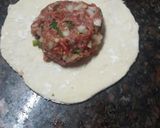 Foto del paso 5 de la receta: Hamburguesas envueltas 🍴