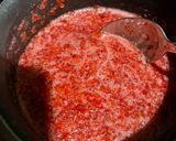 Foto langkah ke 1 dari resep Selai Strawberry.