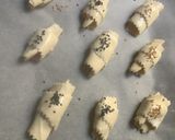 Une image de l'étape 4 de Feuilleté 🍂saumon 🦈bleu d’Auvergne cheese🧀.
