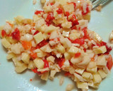 Foto del paso 5 de la receta: Sándwich de surimi de cangrejo con mayonesa
