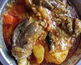 રીંગણ બટેટા નું શાક(rigan bataka nu saak recipe in Gujarati રેસીપી સ્ટેપ4ફોટો