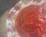 Gambar langkah 2 resipi Sambal telur hancus bawang.