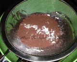 Foto langkah ke 6 dari resep Brownies Panggang.