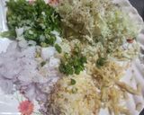वेज मोमोज (veg momos recipe in Hindi) रेसिपी चरण 2 फोटो