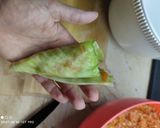 Szabolcsi töltött káposzta recept fázis 6 fotója