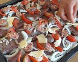 Foto del paso 2 de la receta: Sierra al horno en tarro artesanal