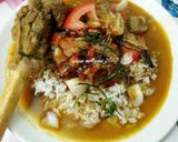 Foto langkah ke 3 dari resep Gulai kambing #kitaberbagi.