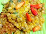 Bakwan Jagung Praktis dan Krispy