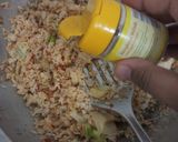 Foto langkah ke 4 dari resep Nasi goreng jawa.