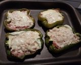 Foto del paso 6 de la receta: Morrón relleno