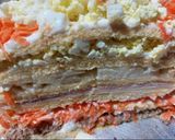 Foto del paso 9 de la receta: Torta o Torre de pionono