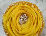 मैंगो चीज़ केक (mango cheese cake recipe in hindi) रेसिपी चरण 7 फोटो