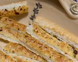Gyors Vegetás rudak recept fázis 3 fotója
