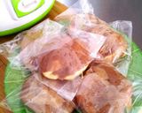 Foto langkah ke 11 dari resep Roti Boy/Roti O pake Magiccom (percayalah...^-^).