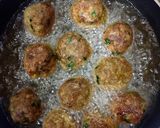 A picture of step 5 of Indian Kofta Curry.