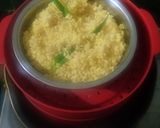 Foto langkah ke 3 dari resep Kumbu Kacang Hijau Isian Bakpao dan Lainnya (163).