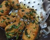 મેથી ની ઢોકળી રેસીપી સ્ટેપ5ફોટો